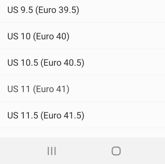 Chaco Sandals size 41 - Picture 4 of 4